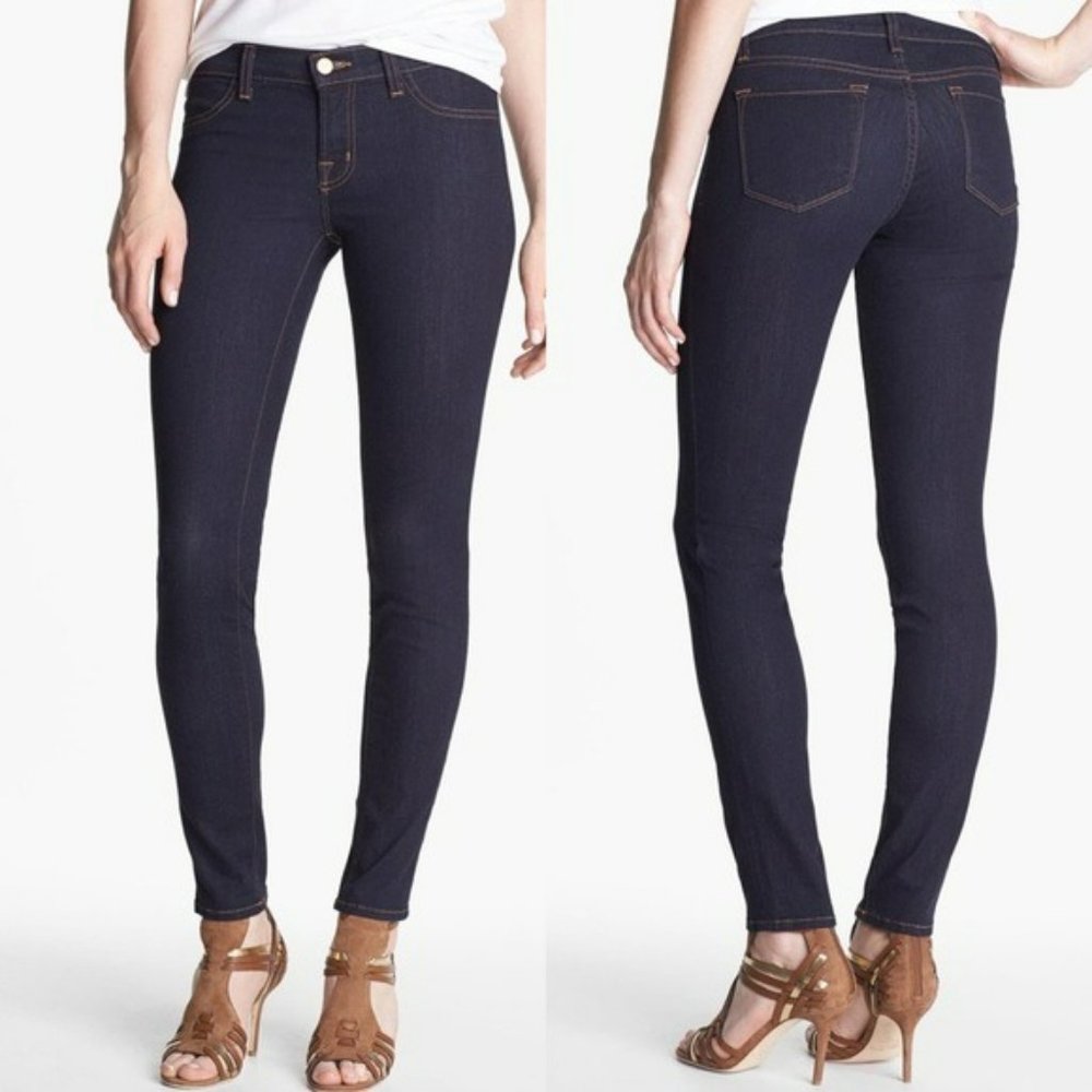 J Brand Vox Stretch Denim Leggings